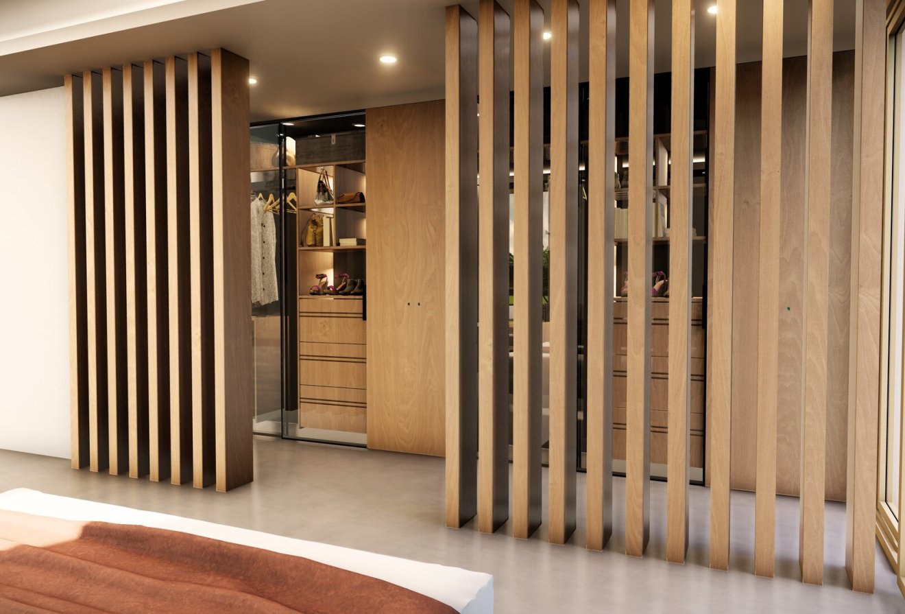 Nieuwbouw  - Villa -
La Finca Golf