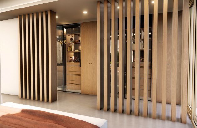 Nieuwbouw  - Villa -
La Finca Golf