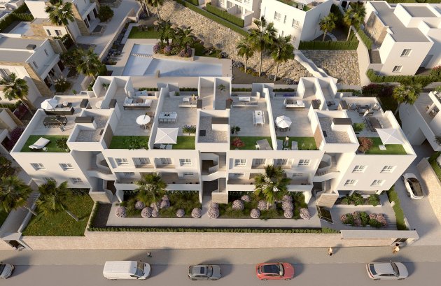 New Build - Apartment / flat -
La Finca Golf