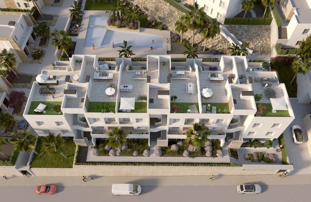 New Build - Apartment / flat -
La Finca Golf