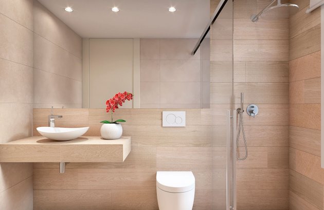 Nieuwbouw  - Appartement -
La Finca Golf