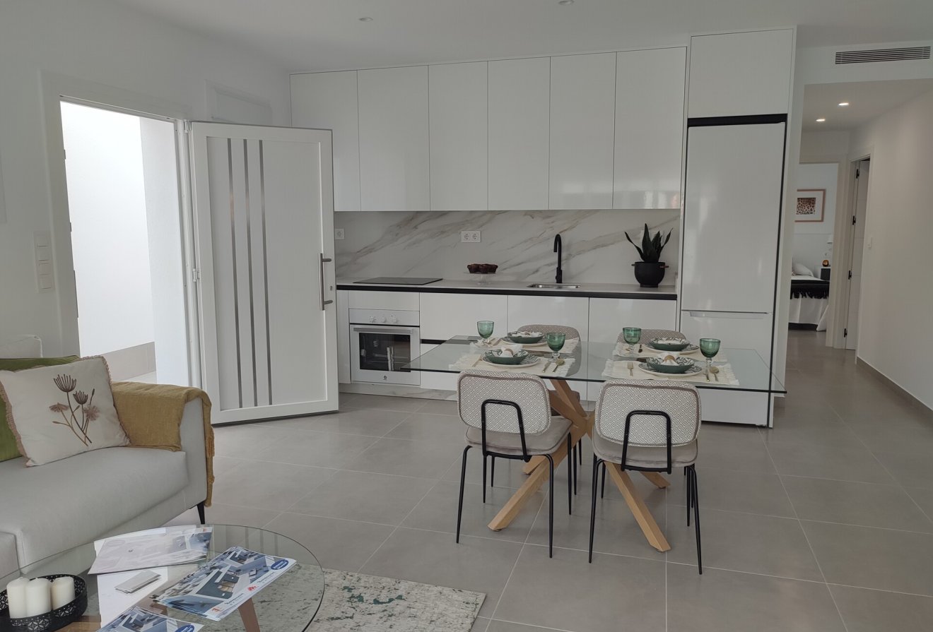 Nieuwbouw  - Villa -
Balsicas