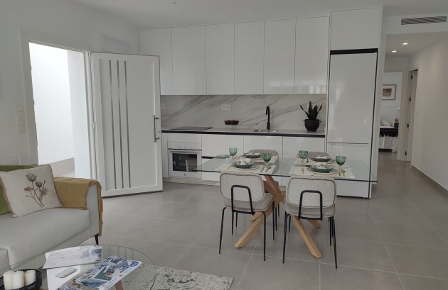 Nieuwbouw  - Villa -
Balsicas