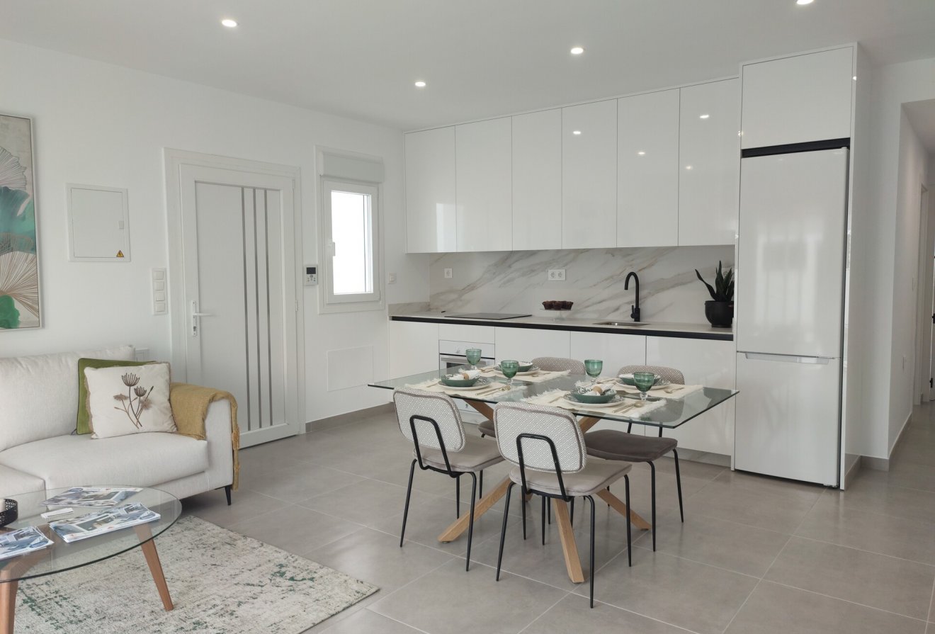 Nieuwbouw  - Villa -
Balsicas