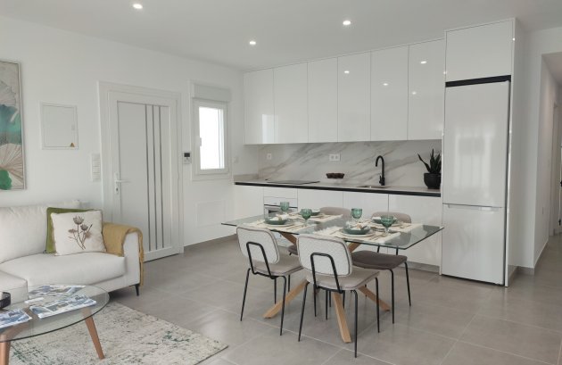 Nieuwbouw  - Villa -
Balsicas