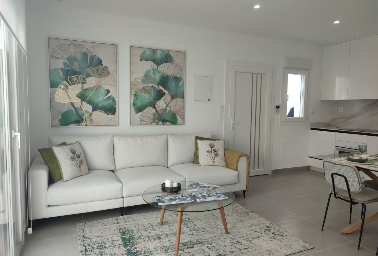 Nieuwbouw  - Villa -
Balsicas