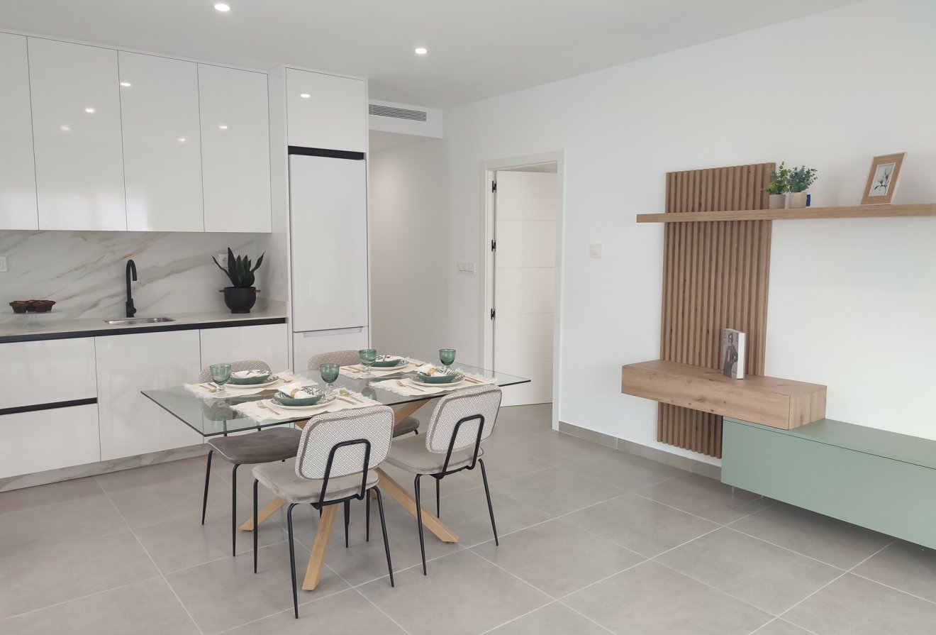 Nieuwbouw  - Villa -
Balsicas