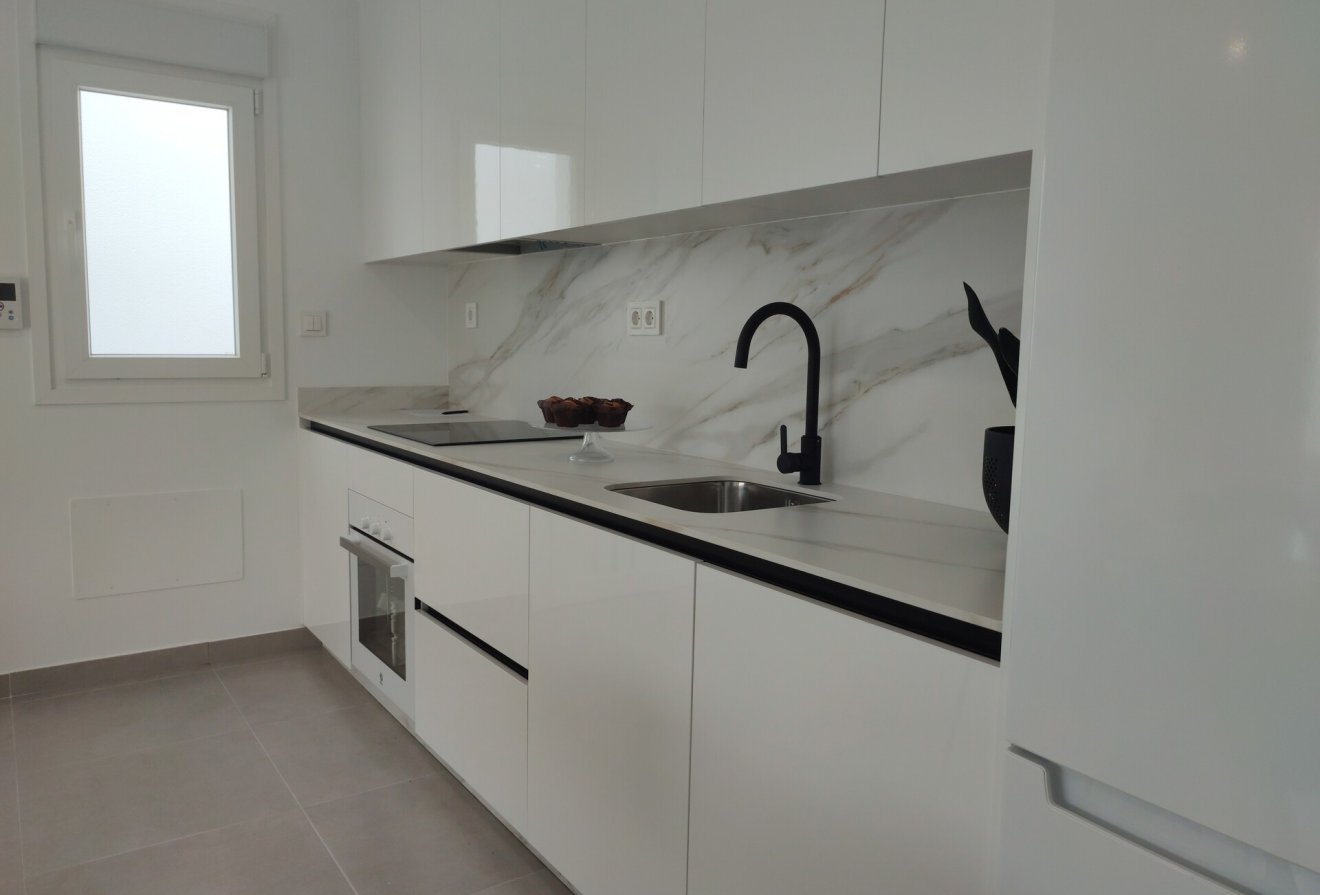 Nieuwbouw  - Villa -
Balsicas