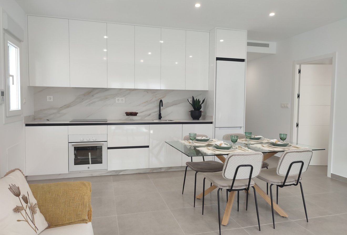 Nieuwbouw  - Villa -
Balsicas