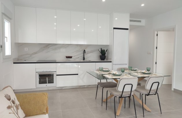 Nieuwbouw  - Villa -
Balsicas