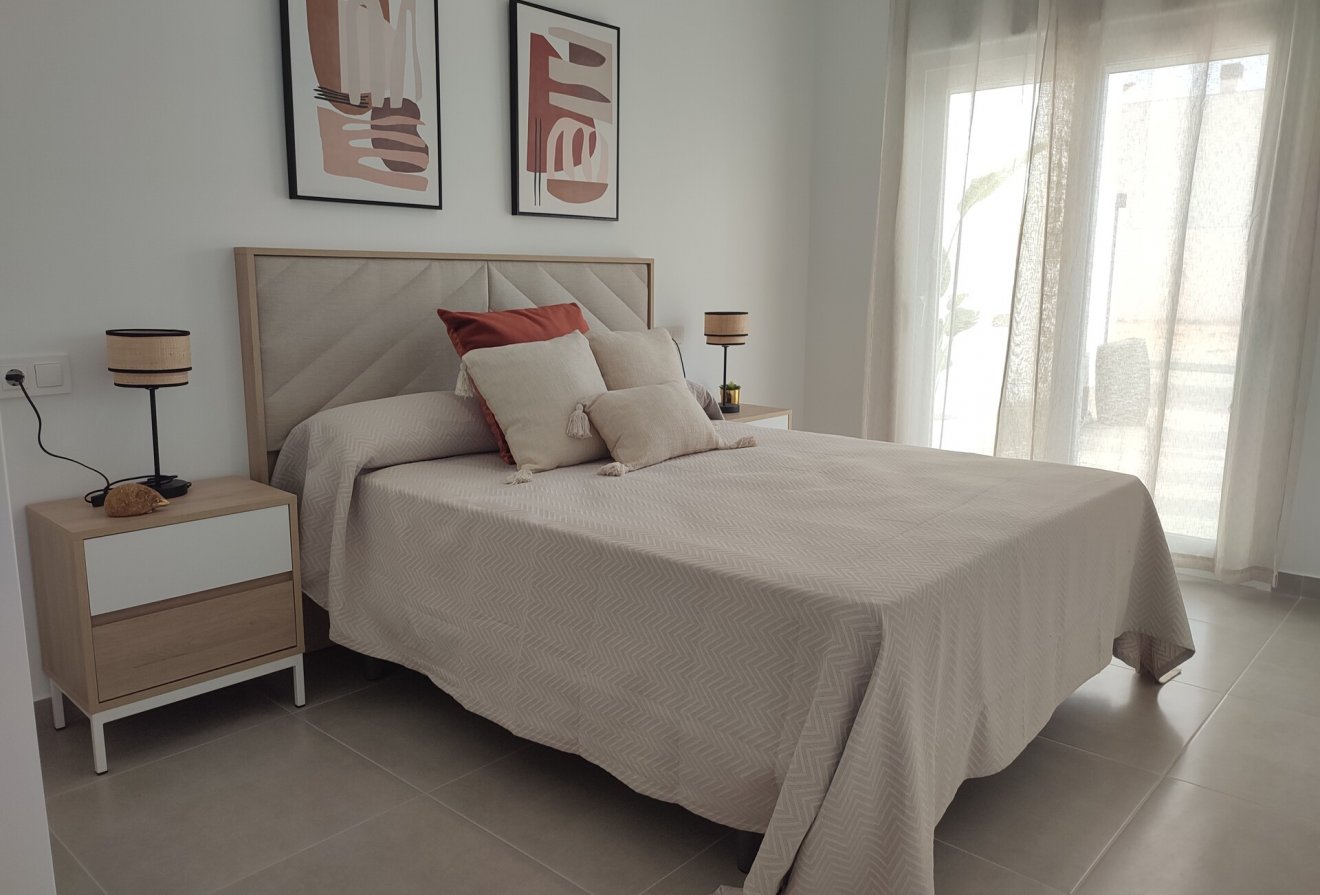 Nieuwbouw  - Villa -
Balsicas