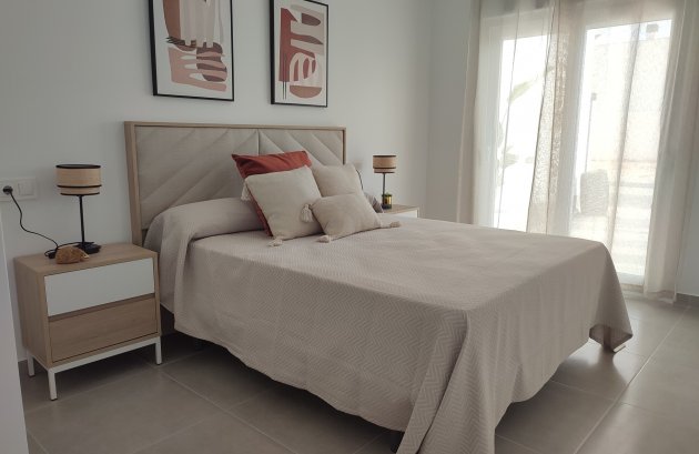 Nieuwbouw  - Villa -
Balsicas