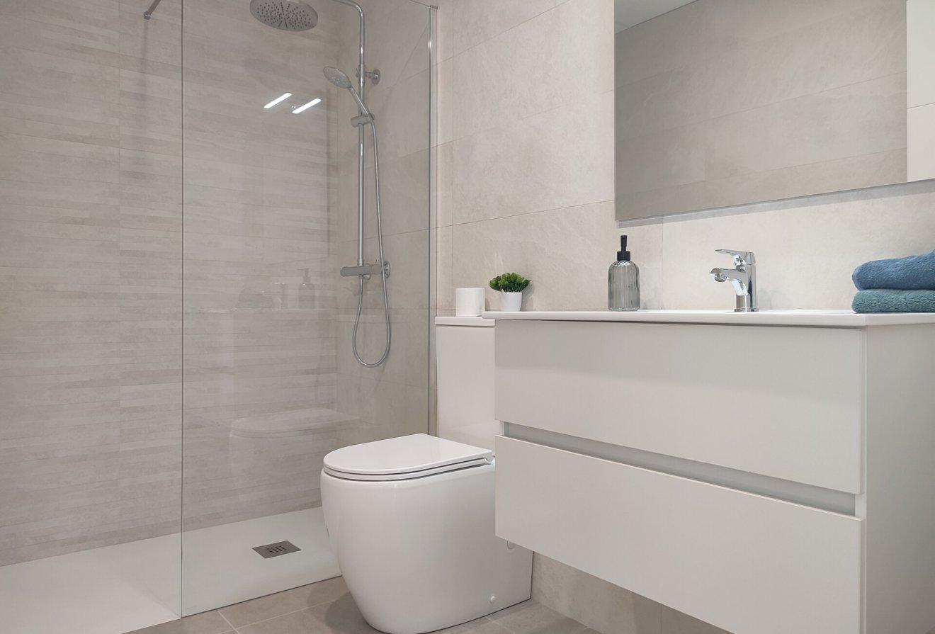 Nieuwbouw  - Villa -
Balsicas