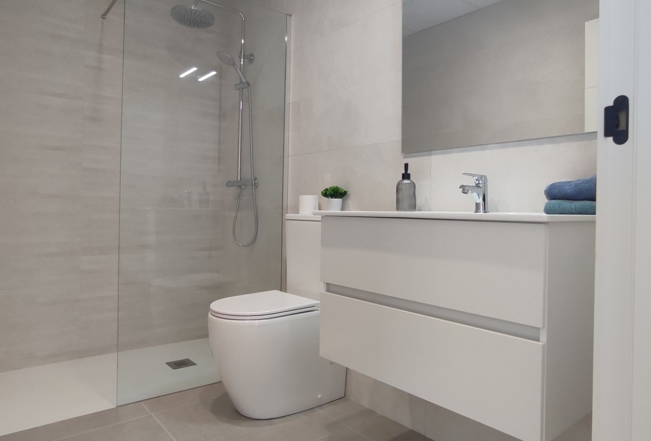 Nieuwbouw  - Villa -
Balsicas