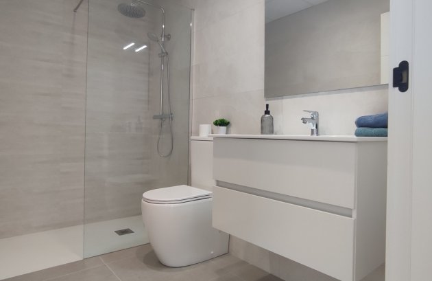 Nieuwbouw  - Villa -
Balsicas