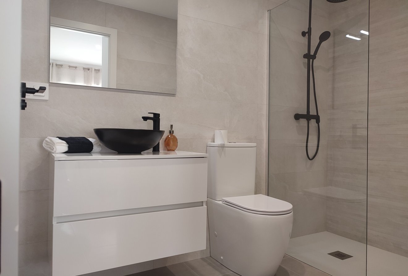 Nieuwbouw  - Villa -
Balsicas