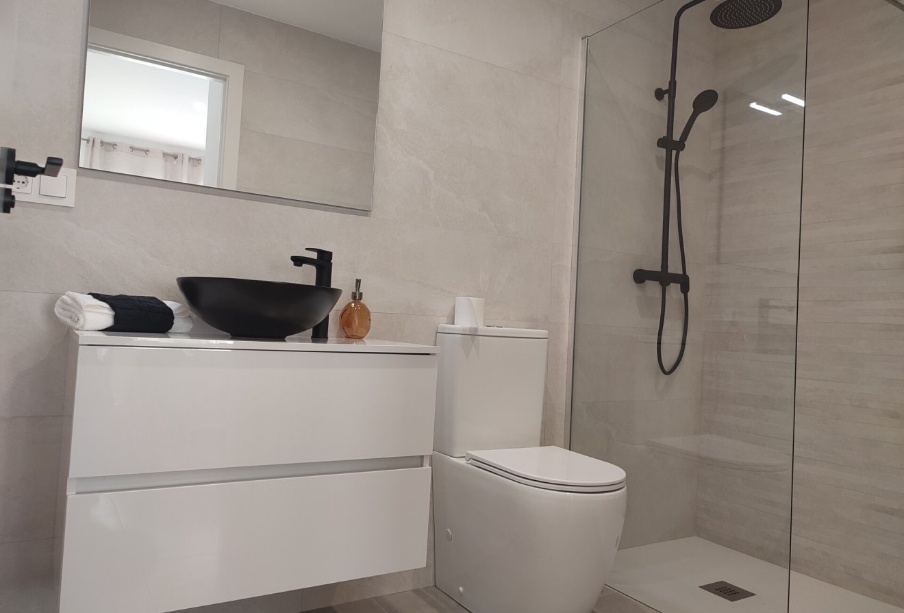 Nieuwbouw  - Villa -
Balsicas