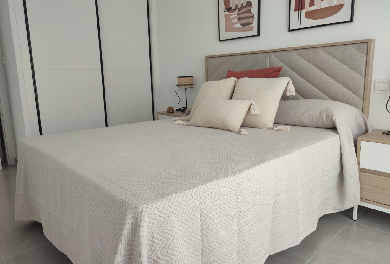 Nieuwbouw  - Villa -
Balsicas