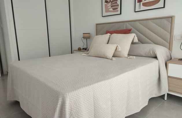 Nieuwbouw  - Villa -
Balsicas