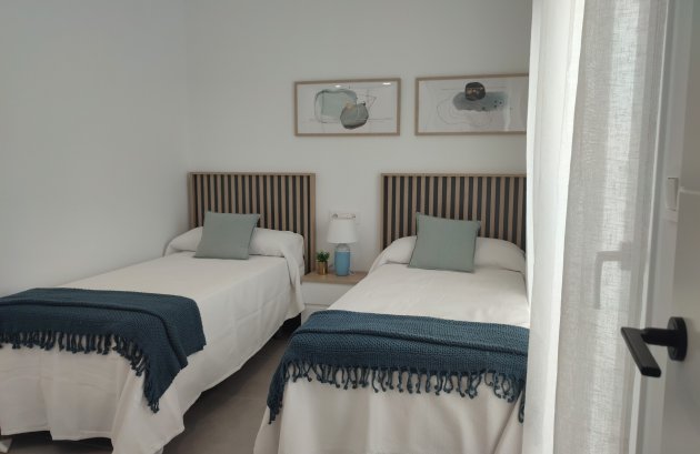 Nieuwbouw  - Villa -
Balsicas