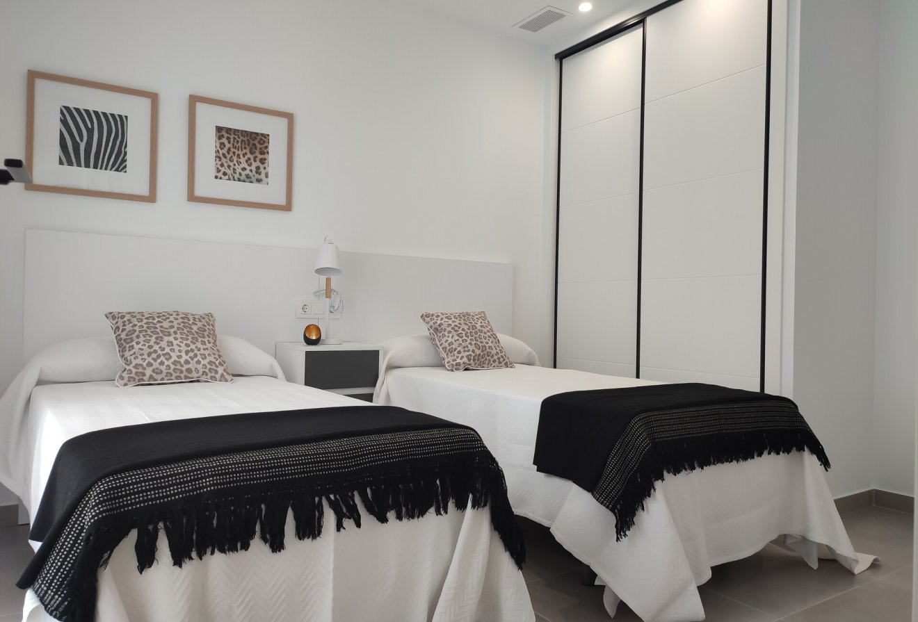 Nieuwbouw  - Villa -
Balsicas