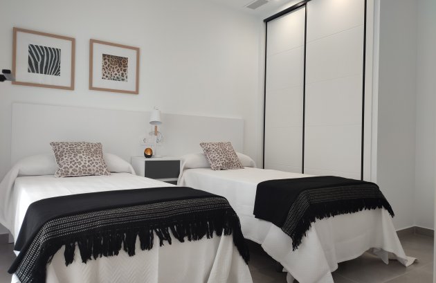 Nieuwbouw  - Villa -
Balsicas