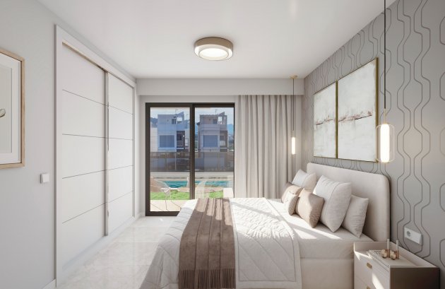 Nieuwbouw  - Appartement -
Mazarrón