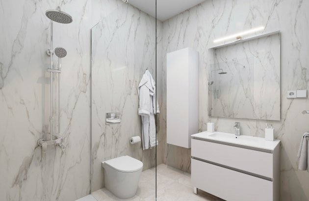 Nieuwbouw  - Appartement -
Mazarrón