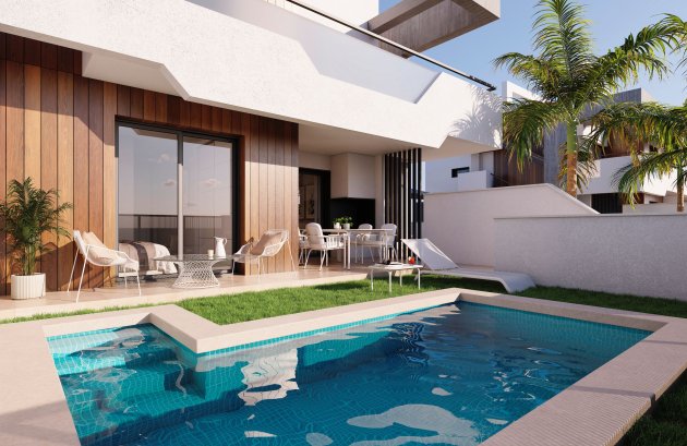 Nieuwbouw  - Appartement -
Mazarrón