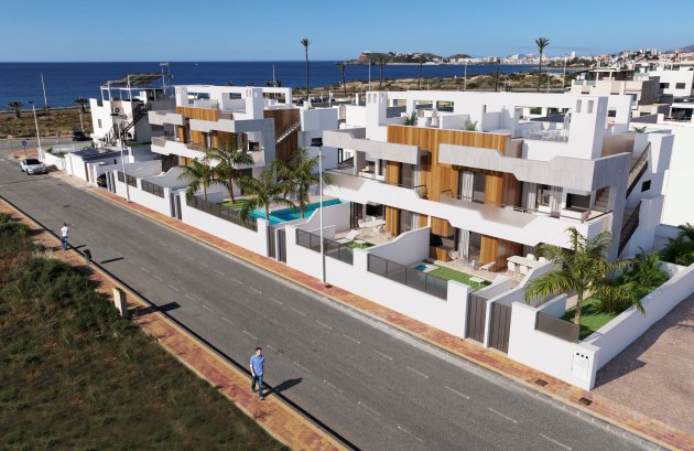 Nieuwbouw  - Appartement -
Mazarrón