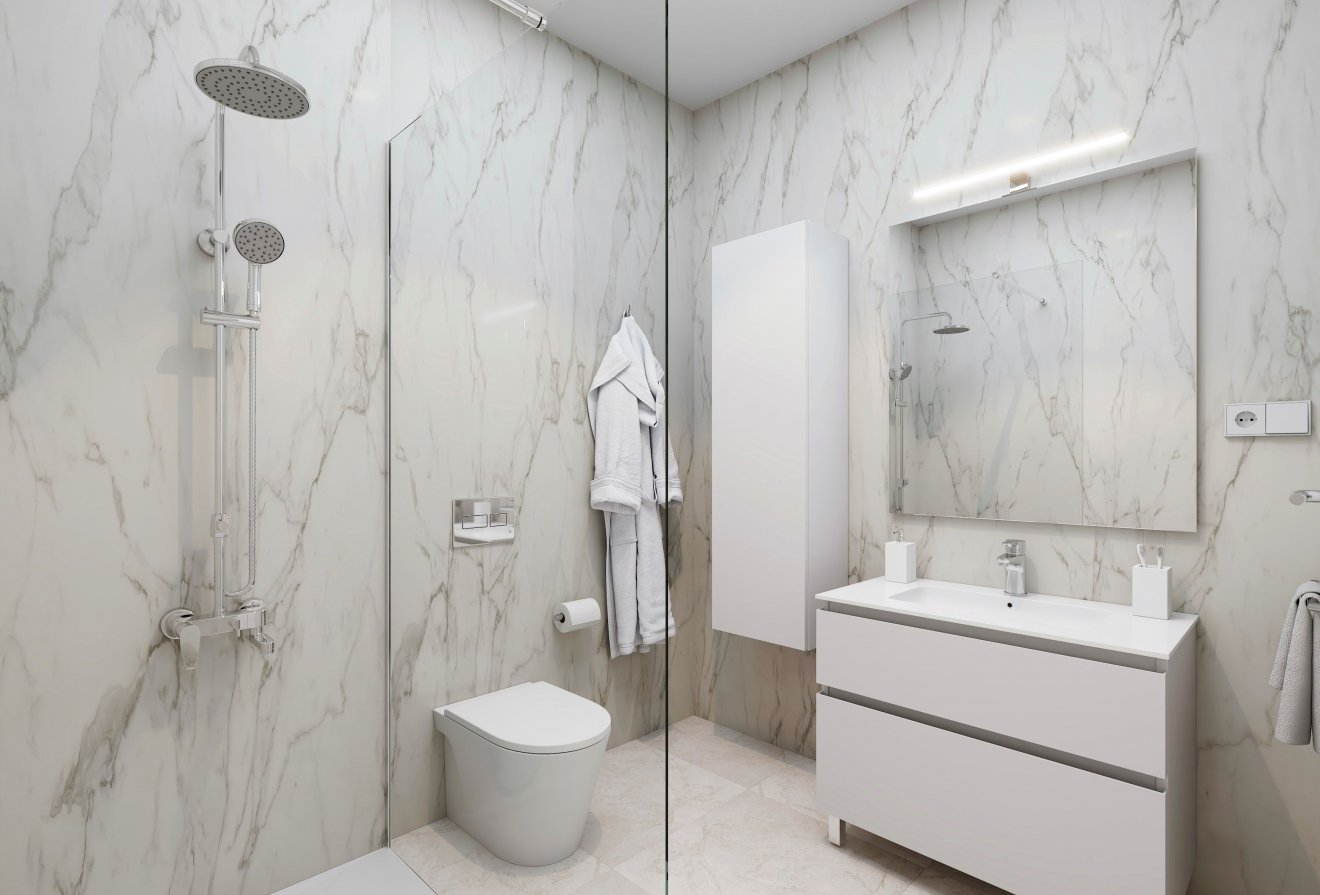 New Build - Apartment / flat -
Mazarrón