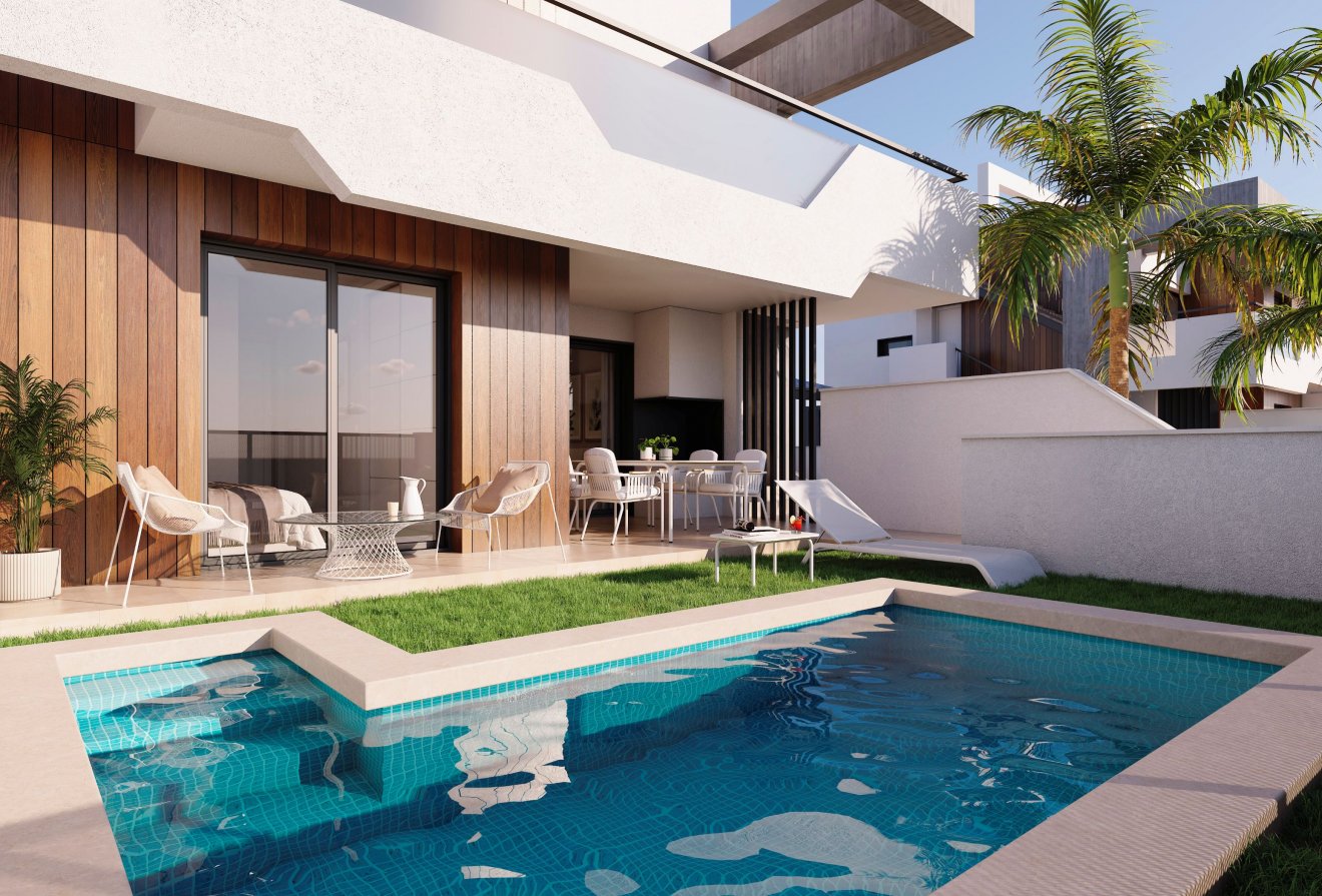 New Build - Apartment / flat -
Mazarrón