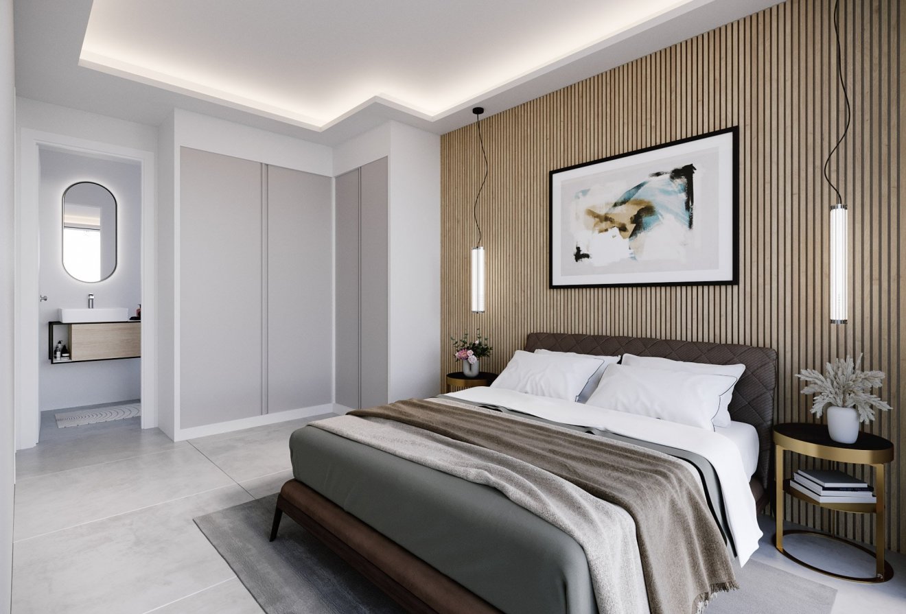 Nieuwbouw - Villa -
Condado de Alhama Golf