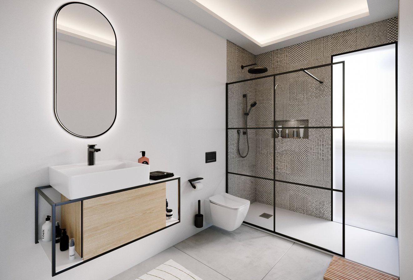 Nieuwbouw  - Villa -
Condado de Alhama Golf