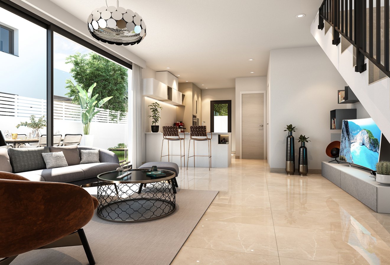 Nieuwbouw - Villa -
Denia