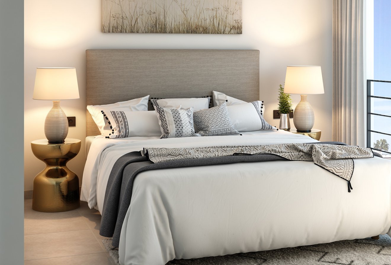 Nieuwbouw - Villa -
Denia