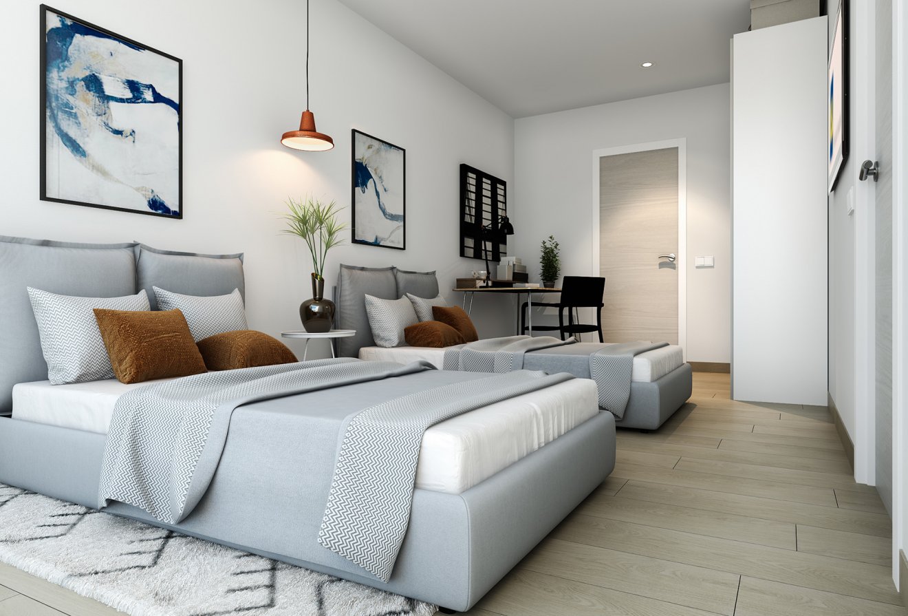 Nieuwbouw - Villa -
Denia