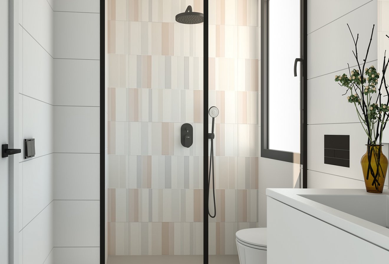 Nieuwbouw - Villa -
Denia