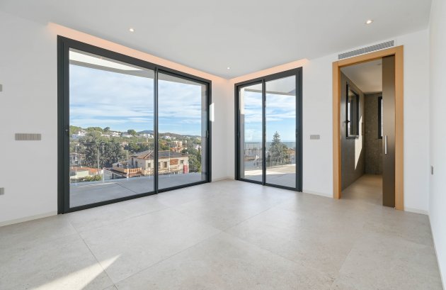 Nieuwbouw  - Villa -
Benissa