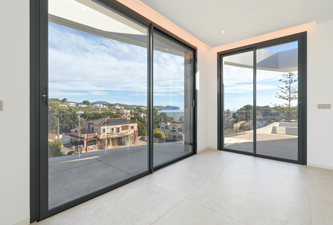 Nieuwbouw  - Villa -
Benissa