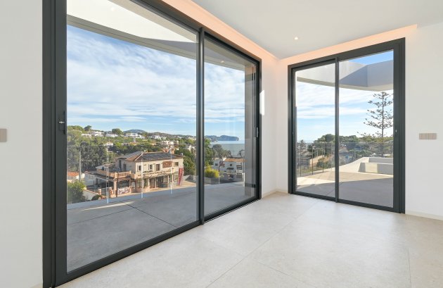 Nieuwbouw  - Villa -
Benissa