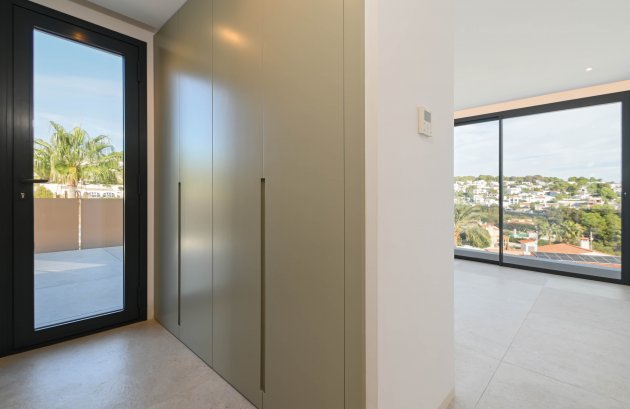 Nieuwbouw  - Villa -
Benissa