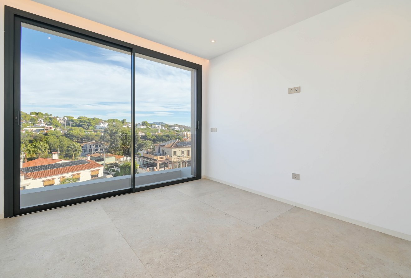 Nieuwbouw  - Villa -
Benissa