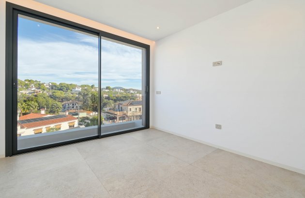 Nieuwbouw  - Villa -
Benissa