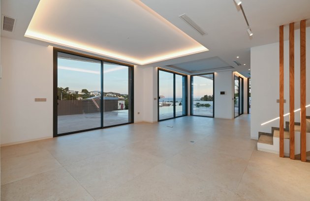 Nieuwbouw  - Villa -
Benissa