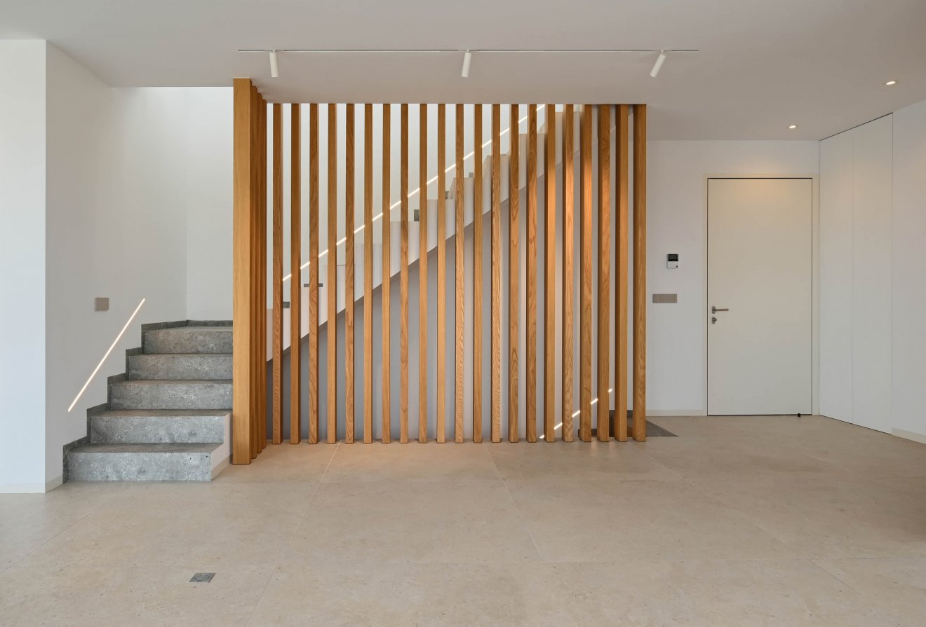 Nieuwbouw  - Villa -
Benissa