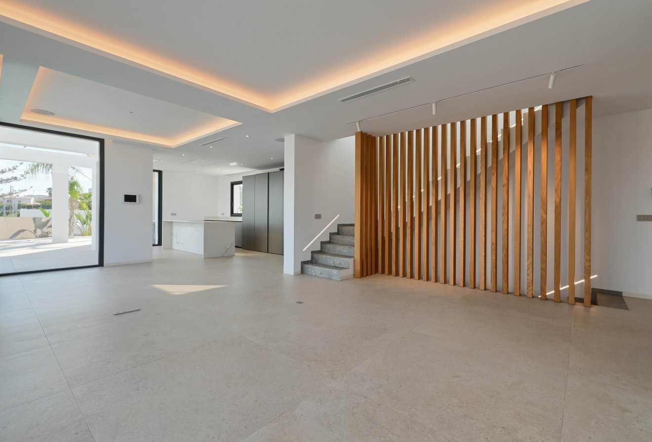 Nieuwbouw  - Villa -
Benissa