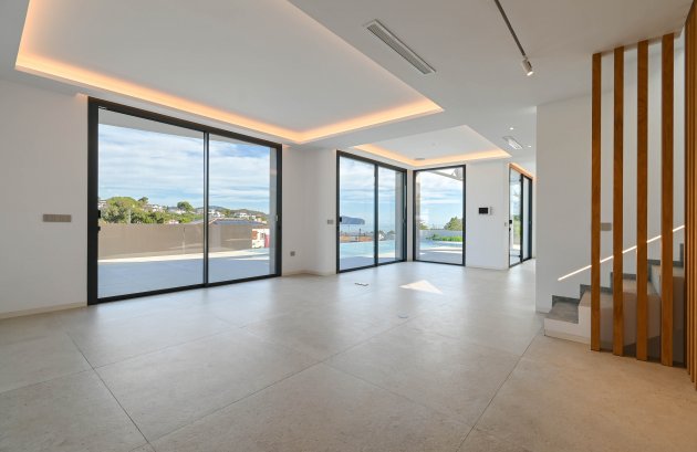 Nieuwbouw  - Villa -
Benissa