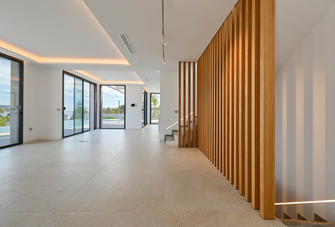 Nieuwbouw  - Villa -
Benissa