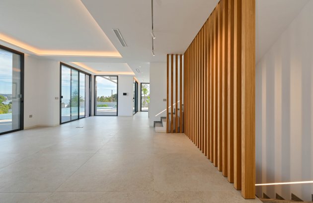 Nieuwbouw  - Villa -
Benissa